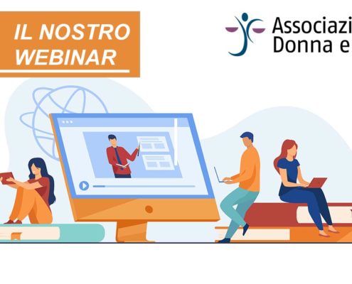 webinar associazione donna e diritti